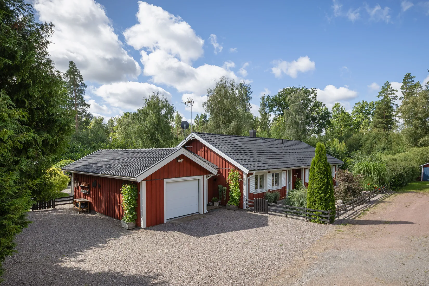 Villa, Bommedal Skogslyckan 1, Gammalkil/bommedal, Linköping