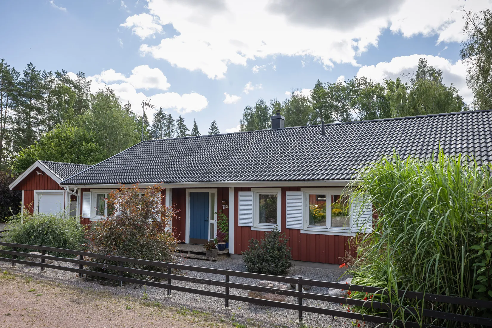 Villa, Bommedal Skogslyckan 1, Gammalkil/bommedal, Linköping