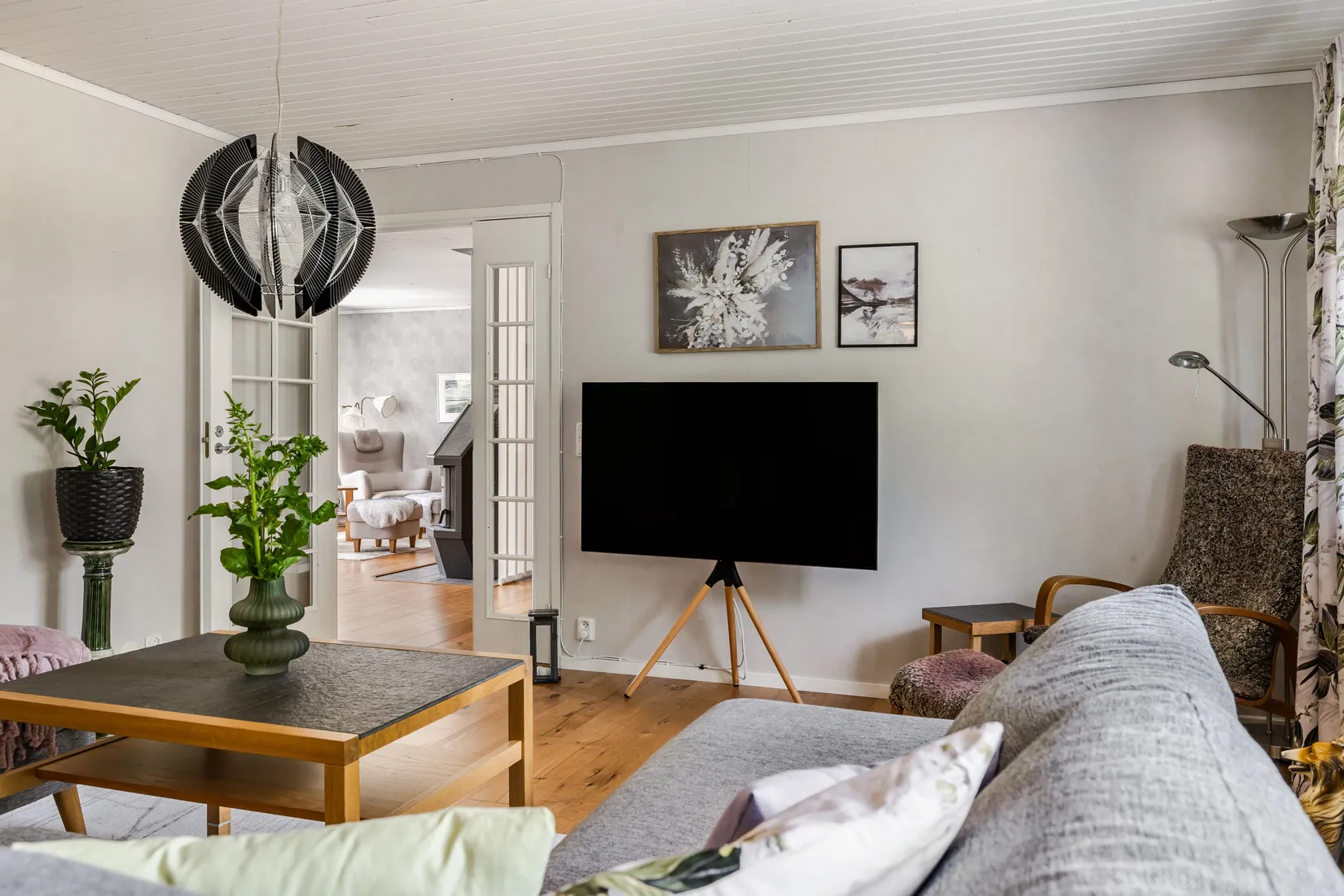 Villa, Bommedal Skogslyckan 1, Gammalkil/bommedal, Linköping