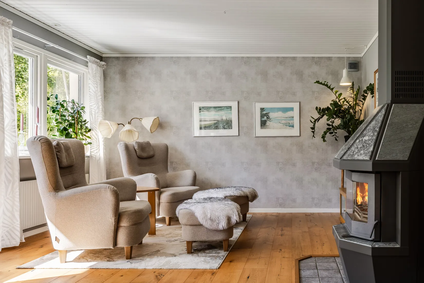 Villa, Bommedal Skogslyckan 1, Gammalkil/bommedal, Linköping
