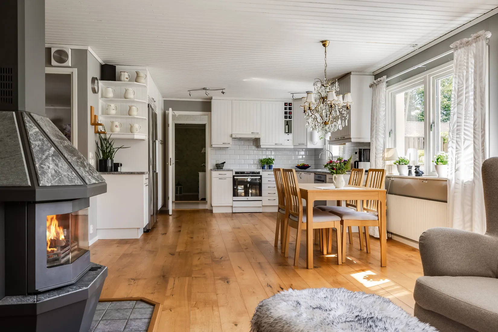 Villa, Bommedal Skogslyckan 1, Gammalkil/bommedal, Linköping