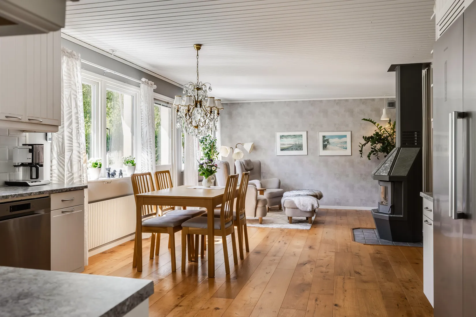 Villa, Bommedal Skogslyckan 1, Gammalkil/bommedal, Linköping