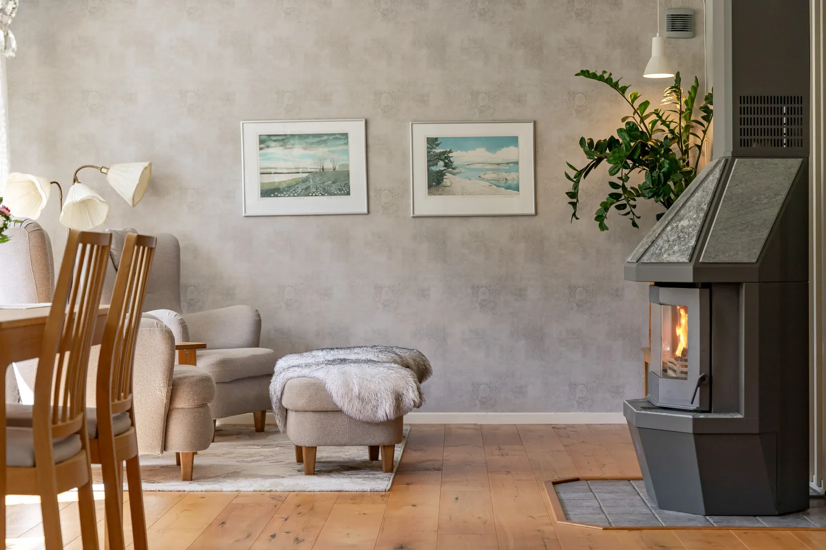 Villa, Bommedal Skogslyckan 1, Gammalkil/bommedal, Linköping