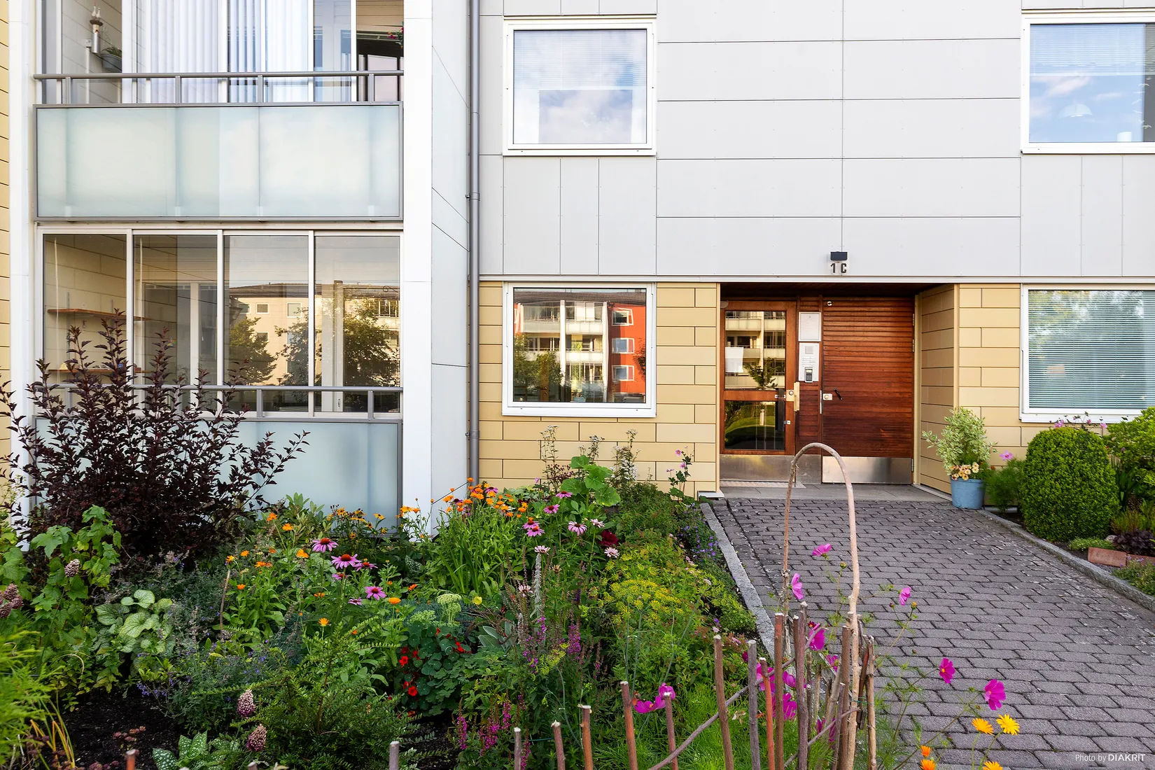 Bostadsrätt, Släpharvsgatan 1C, Bifrost, Mölndal