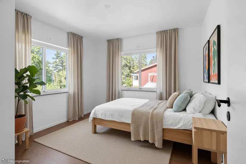 Villa, Grimvägen 12B, Vattmyra, Järfälla