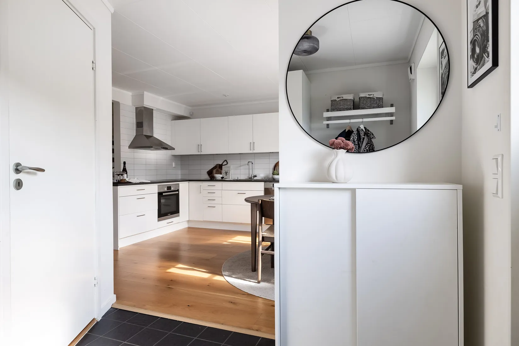 Radhus, Viktor Dahléns väg 88D, Mosås, Örebro