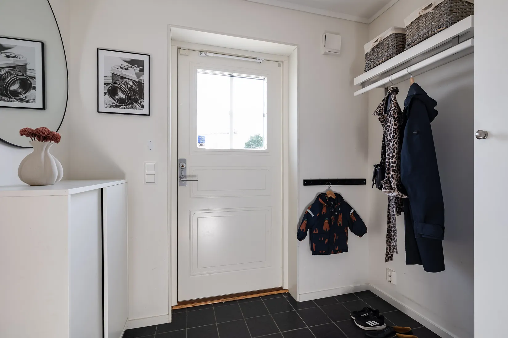 Radhus, Viktor Dahléns väg 88D, Mosås, Örebro