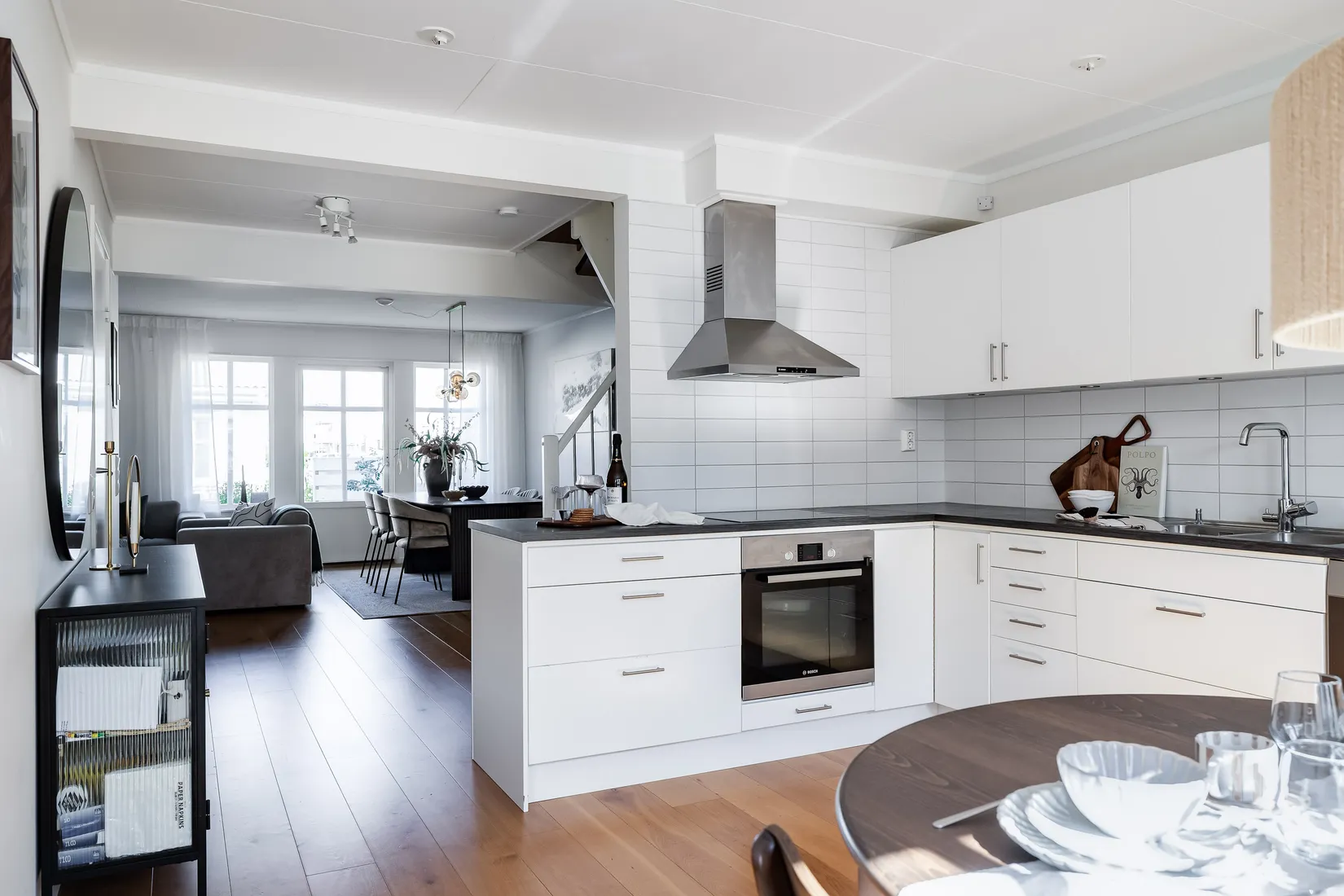 Radhus, Viktor Dahléns väg 88D, Mosås, Örebro