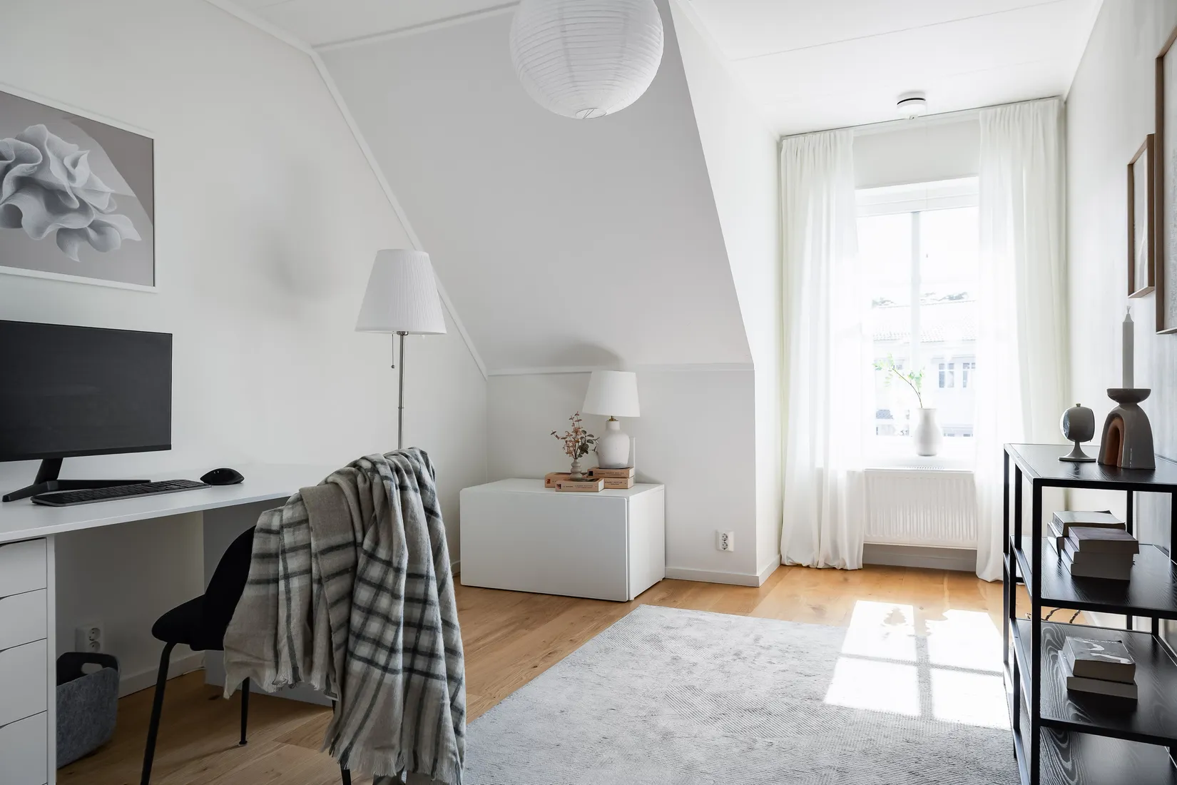 Radhus, Viktor Dahléns väg 88D, Mosås, Örebro