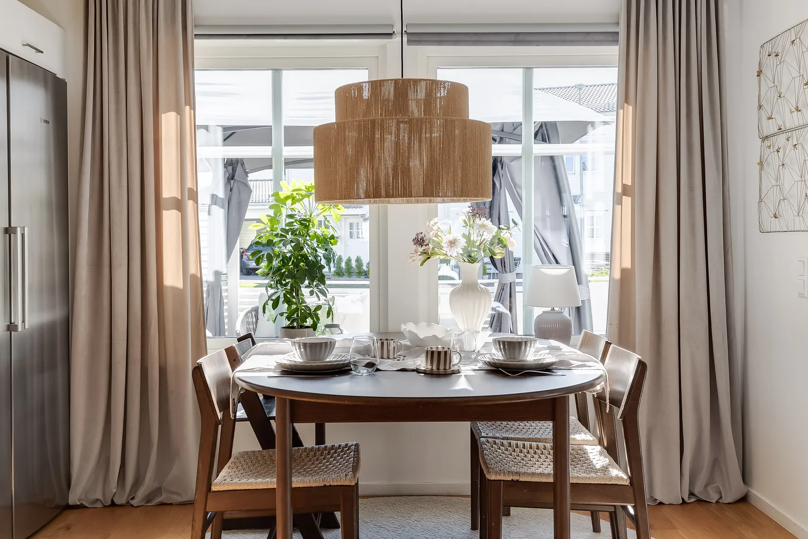 Radhus, Viktor Dahléns väg 88D, Mosås, Örebro