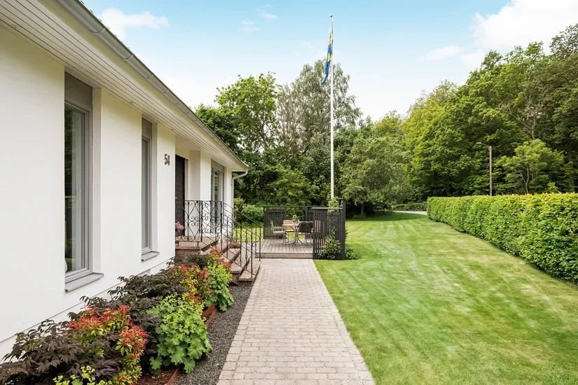 Villa, Mölletorpsvägen 54, Karlskrona
