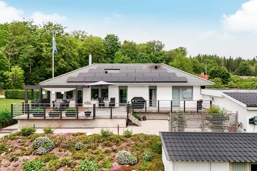Villa, Mölletorpsvägen 54, Karlskrona