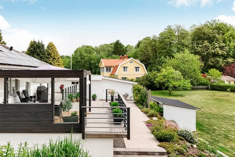 Villa, Mölletorpsvägen 54, Karlskrona