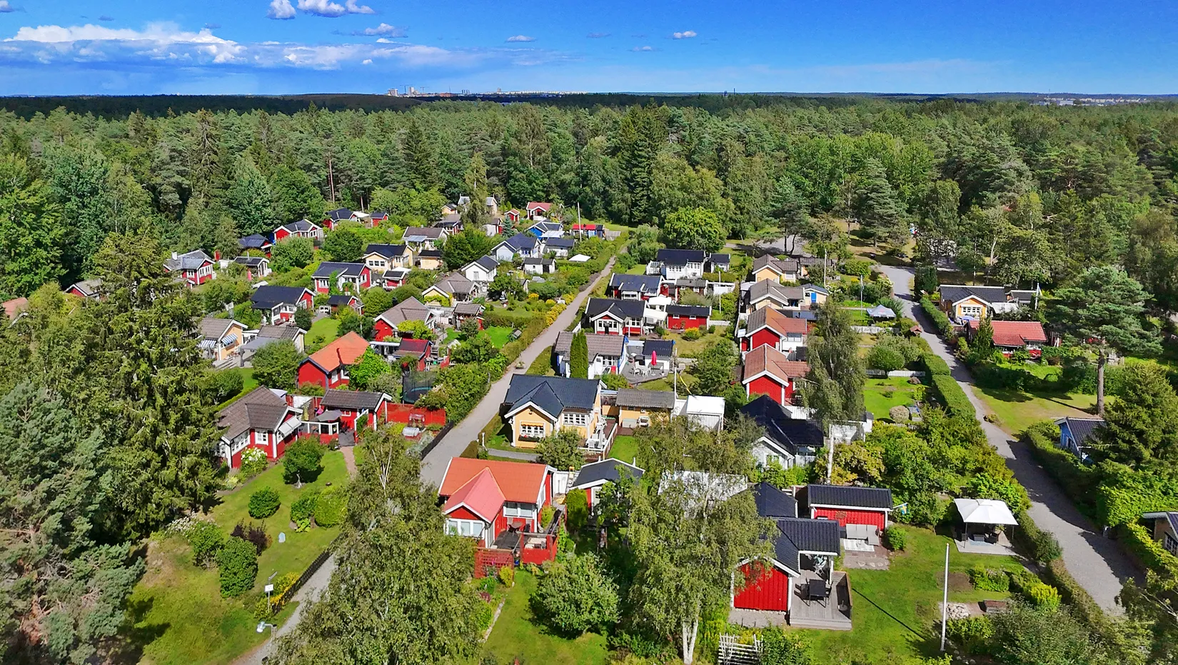 Fritidshus, Lingonstigen 31, Riddartorp/Dåntorp, Haninge