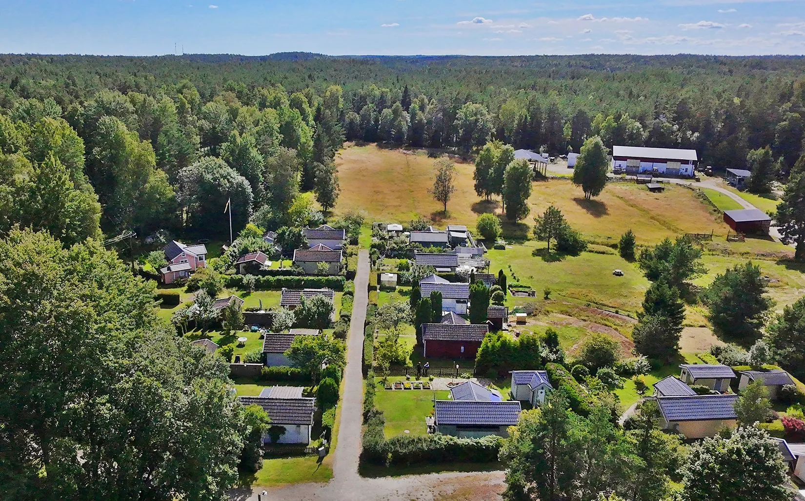 Fritidshus, Lingonstigen 31, Riddartorp/Dåntorp, Haninge