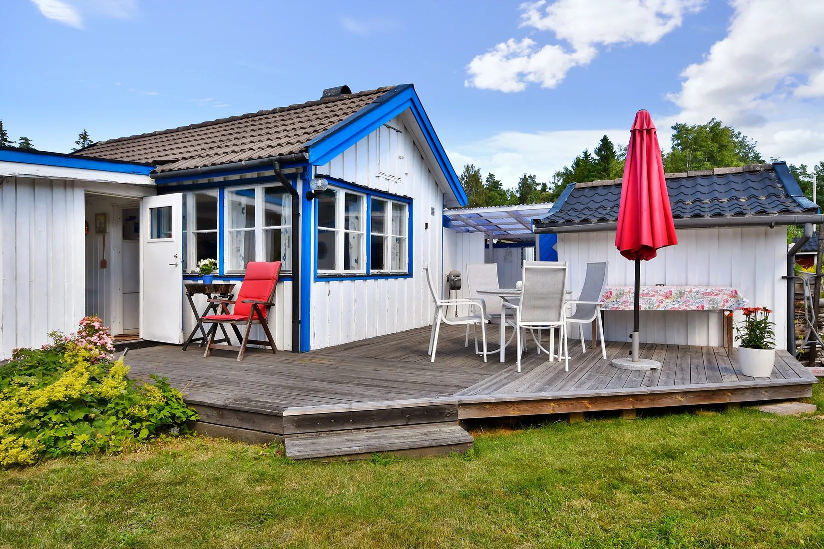 Fritidshus, Lingonstigen 31, Riddartorp/Dåntorp, Haninge