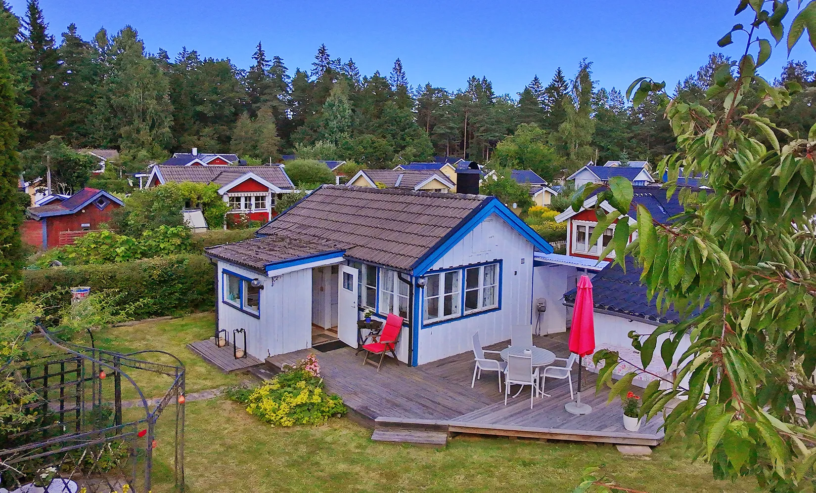Fritidshus, Lingonstigen 31, Riddartorp/Dåntorp, Haninge