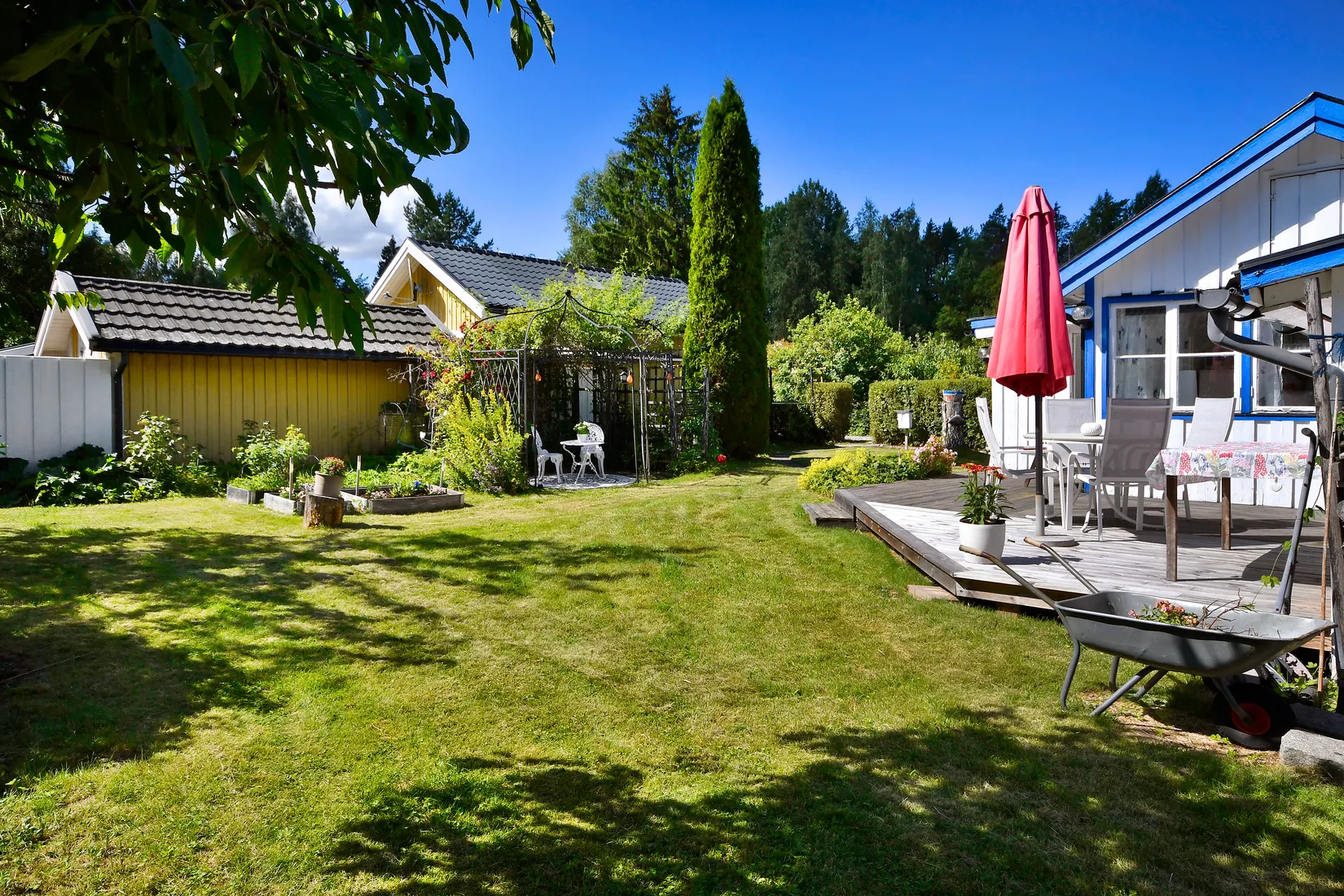Fritidshus, Lingonstigen 31, Riddartorp/Dåntorp, Haninge