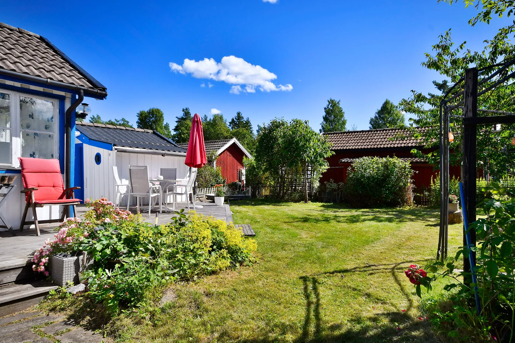 Fritidshus, Lingonstigen 31, Riddartorp/Dåntorp, Haninge