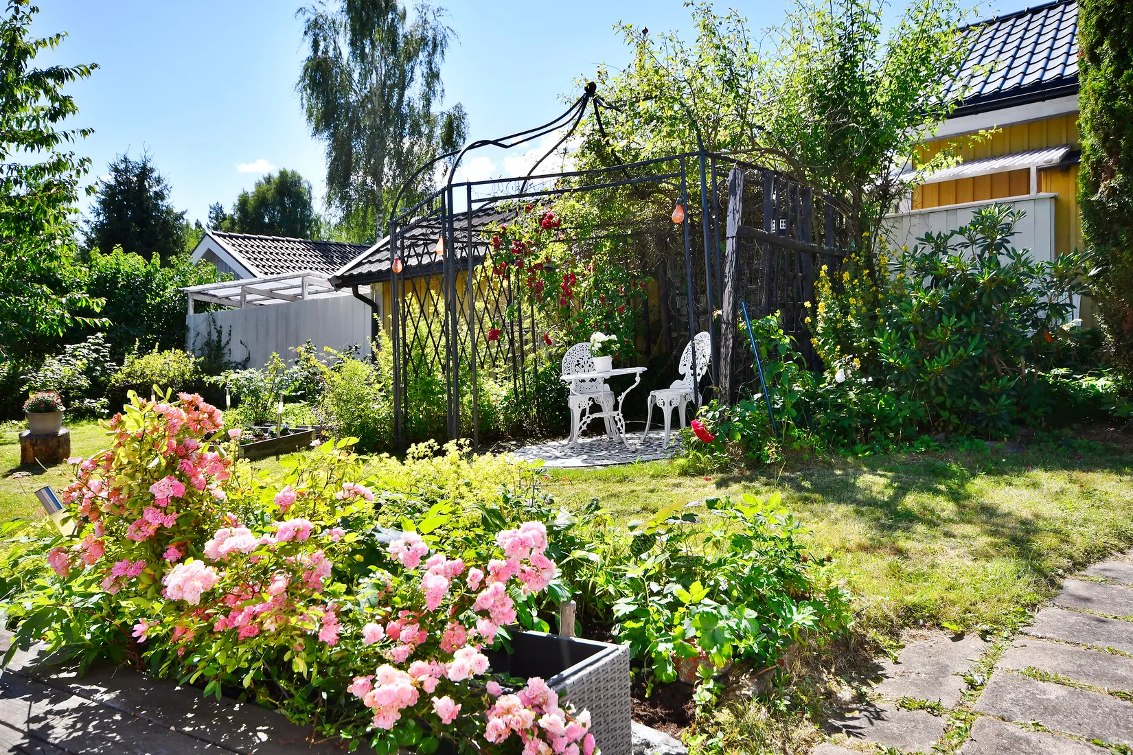 Fritidshus, Lingonstigen 31, Riddartorp/Dåntorp, Haninge