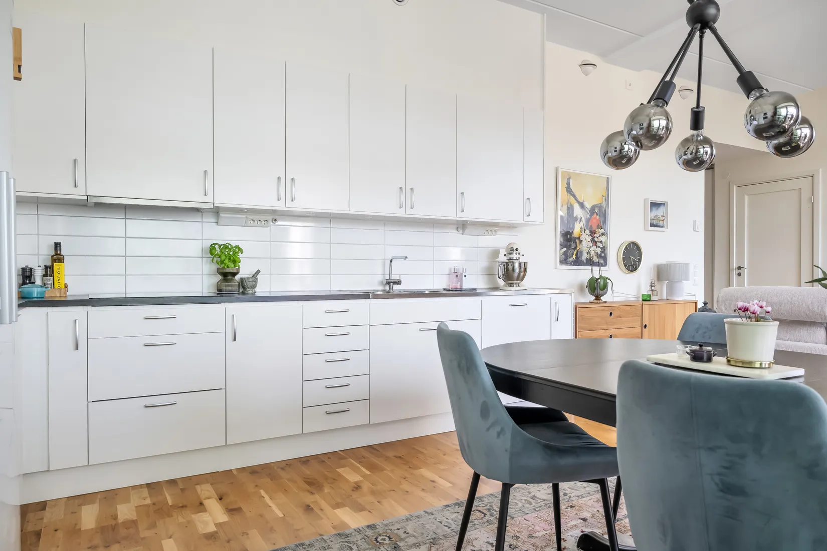 Bostadsrätt, Holmtorpsvägen 41, Björkalund, Norrköping