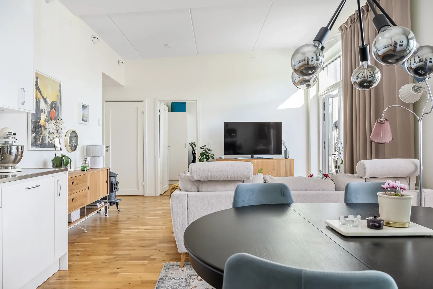 Bostadsrätt, Holmtorpsvägen 41, Björkalund, Norrköping