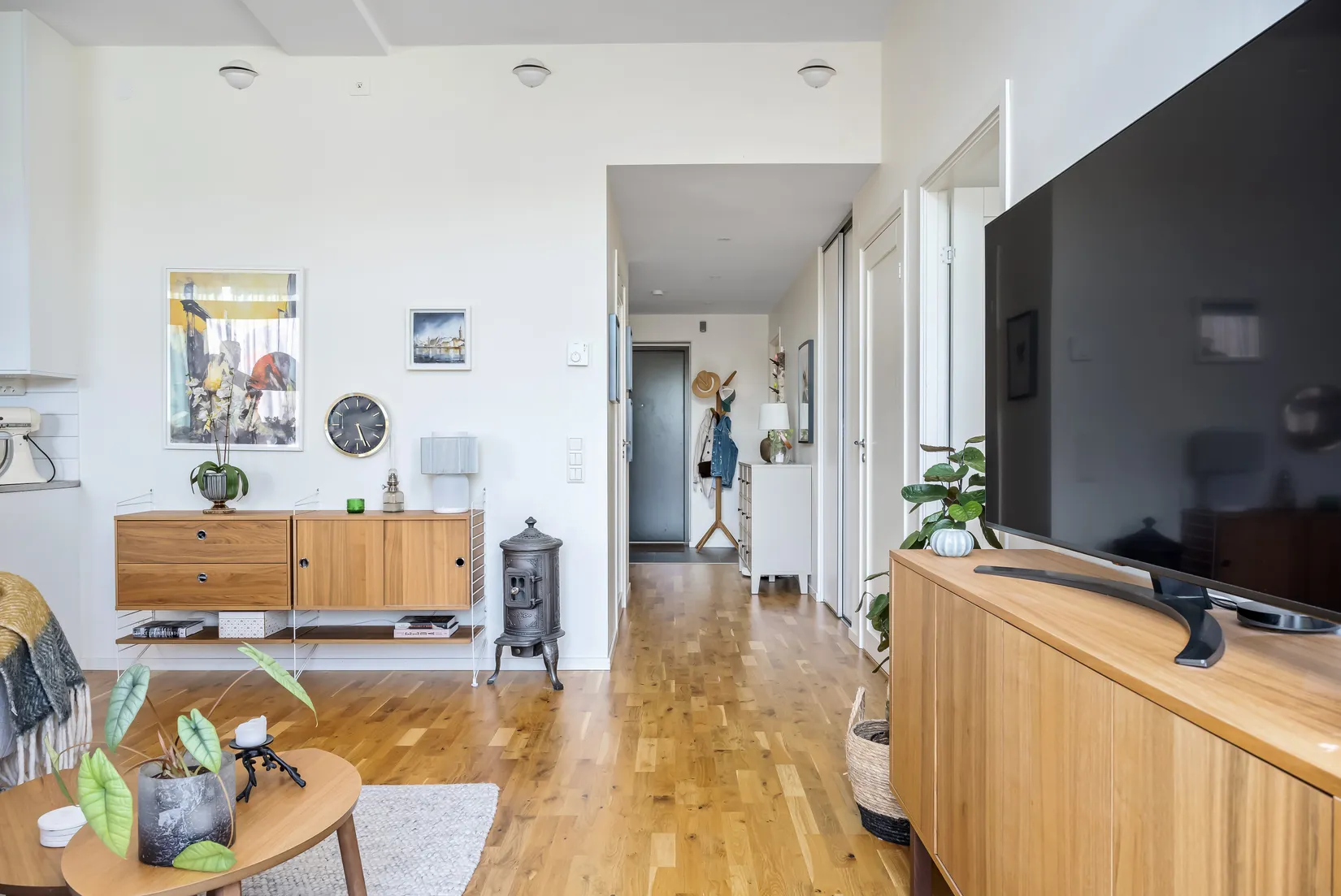 Bostadsrätt, Holmtorpsvägen 41, Björkalund, Norrköping