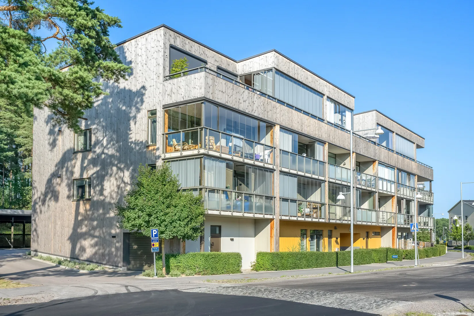 Bostadsrätt, Holmtorpsvägen 41, Björkalund, Norrköping
