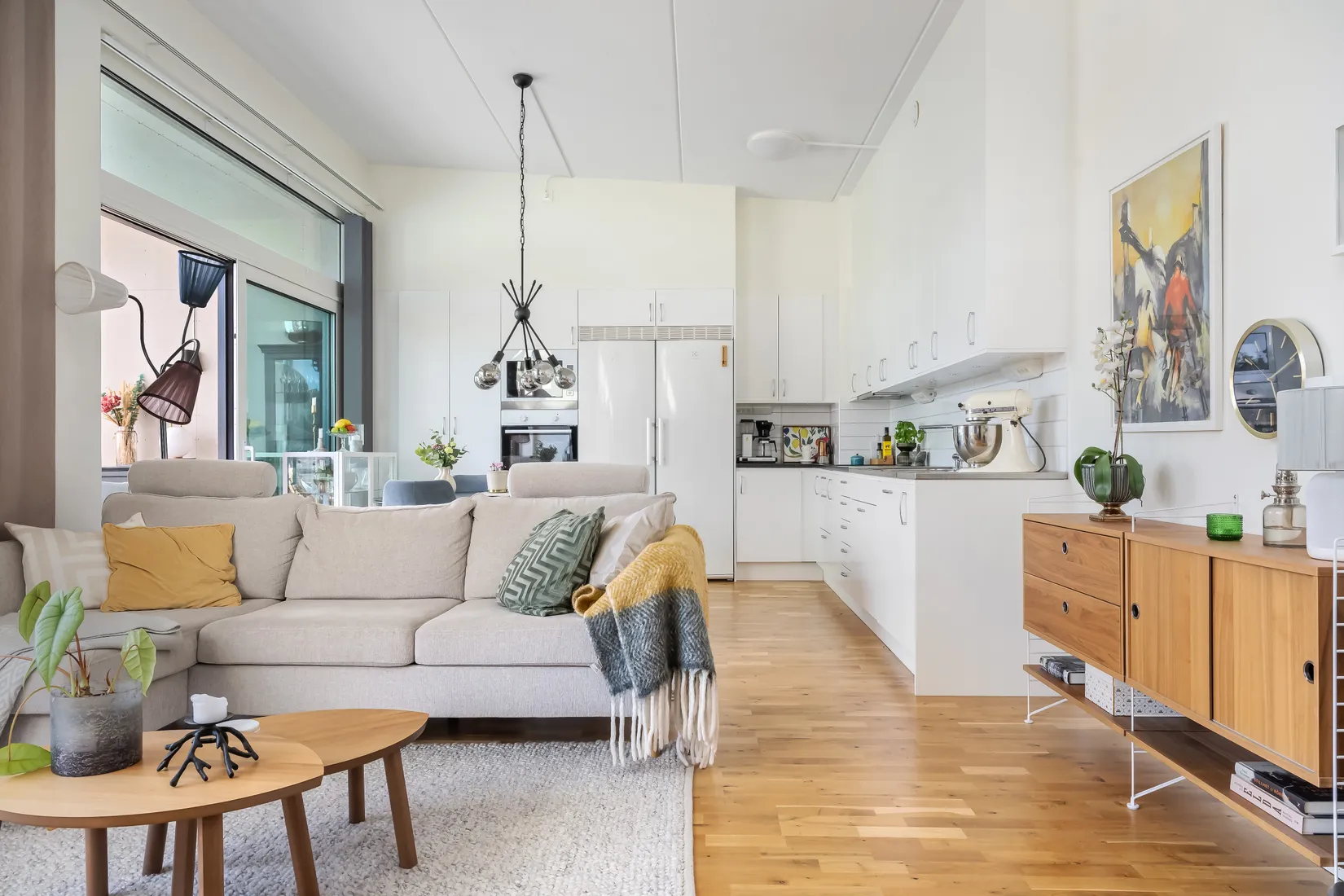 Bostadsrätt, Holmtorpsvägen 41, Björkalund, Norrköping