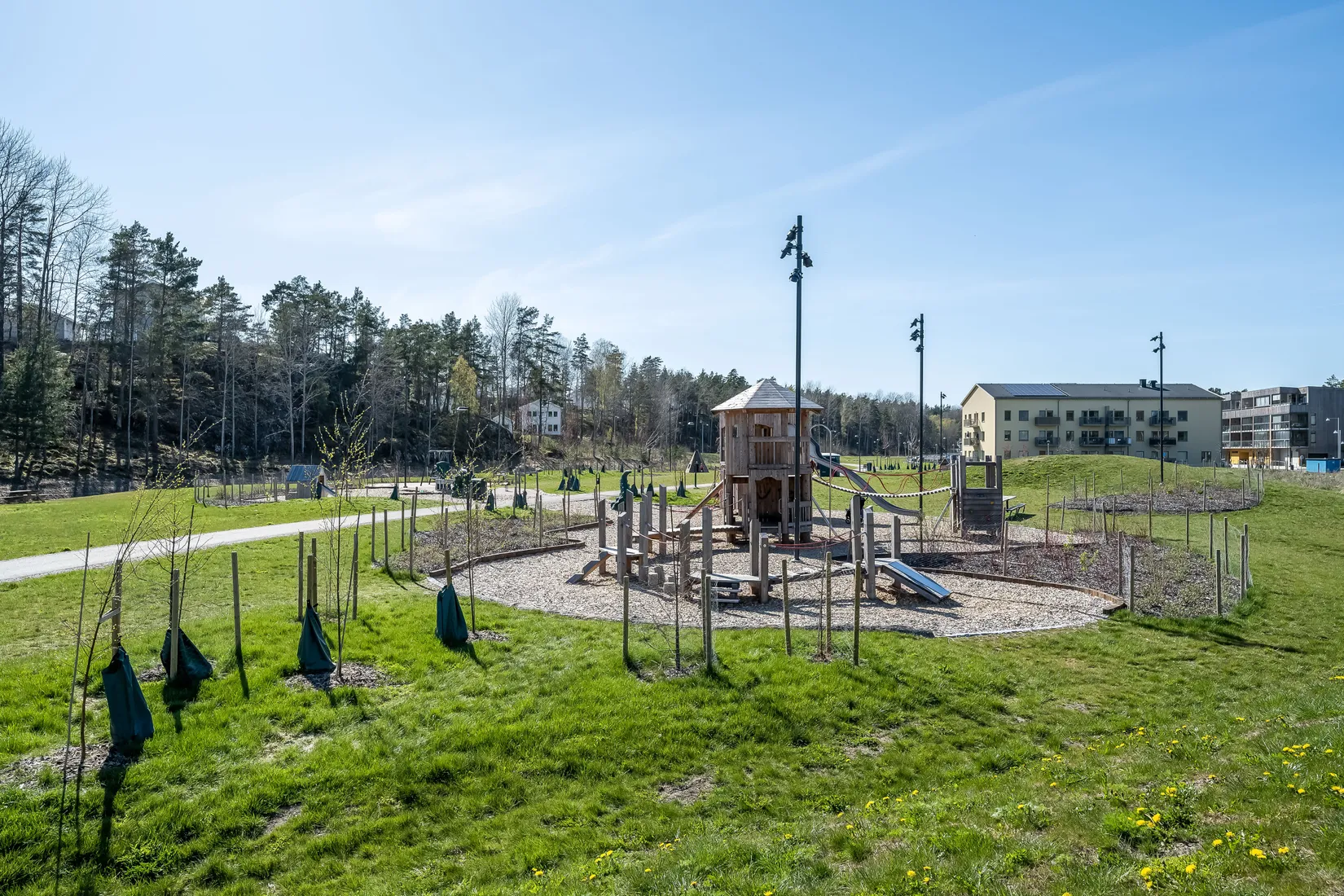 Bostadsrätt, Holmtorpsvägen 41, Björkalund, Norrköping