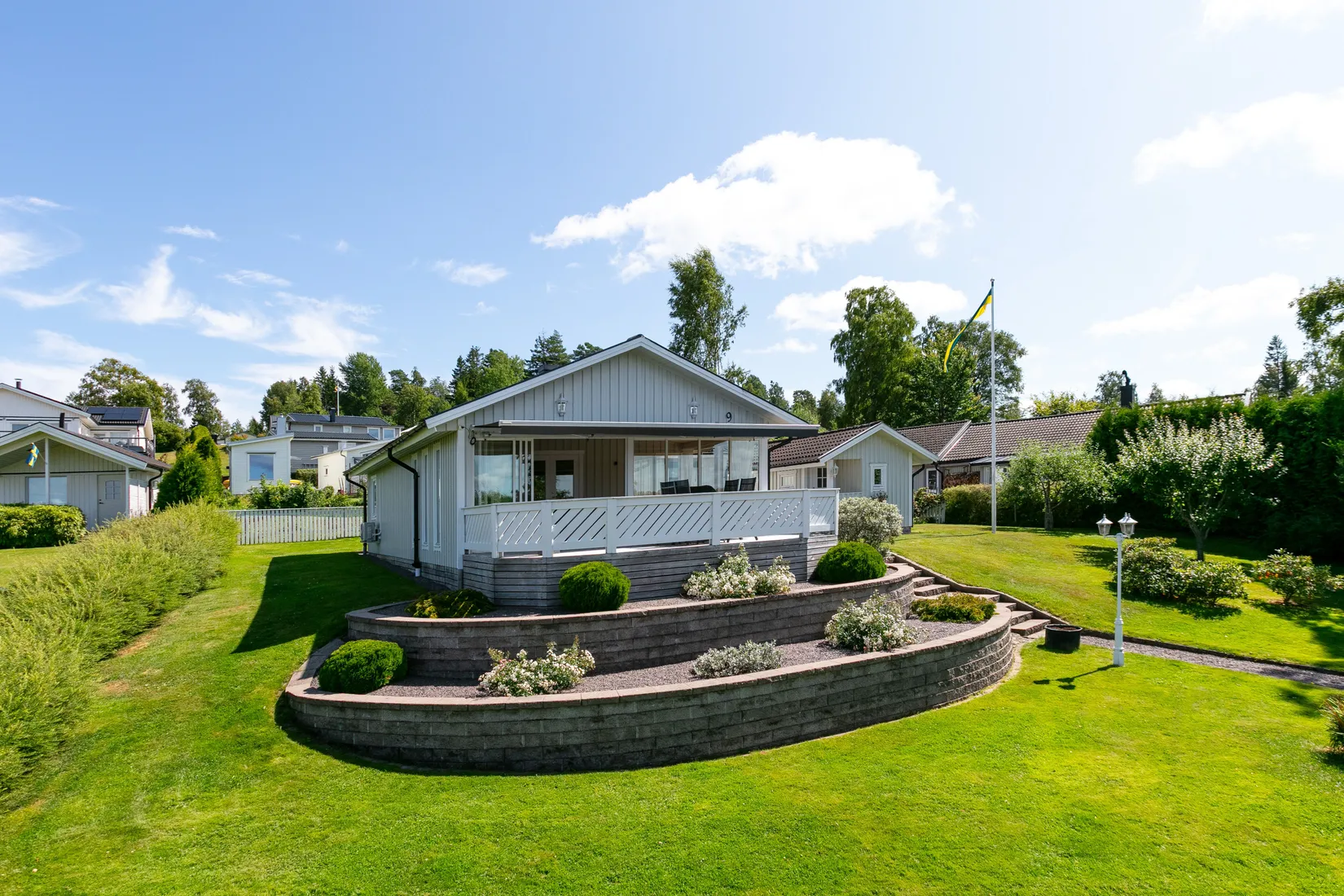 Villa, Karpvägen 9, Spexhult, Nässjö