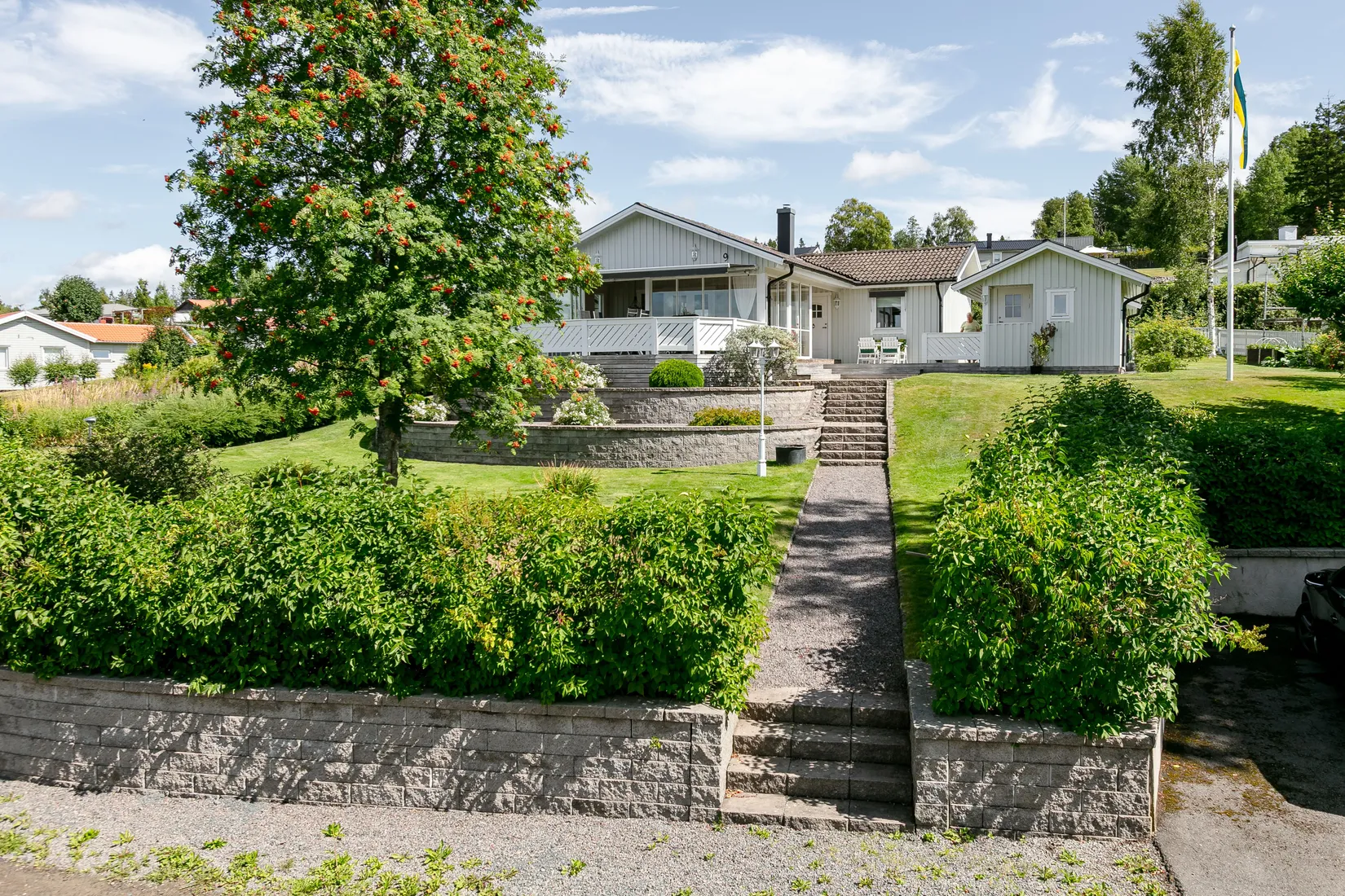 Villa, Karpvägen 9, Spexhult, Nässjö