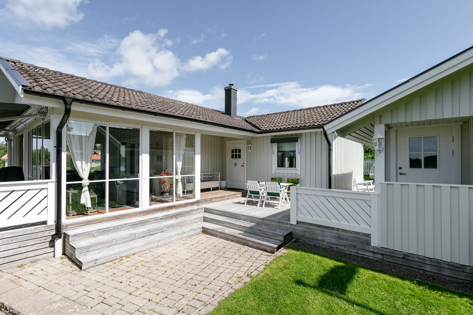 Villa, Karpvägen 9, Spexhult, Nässjö