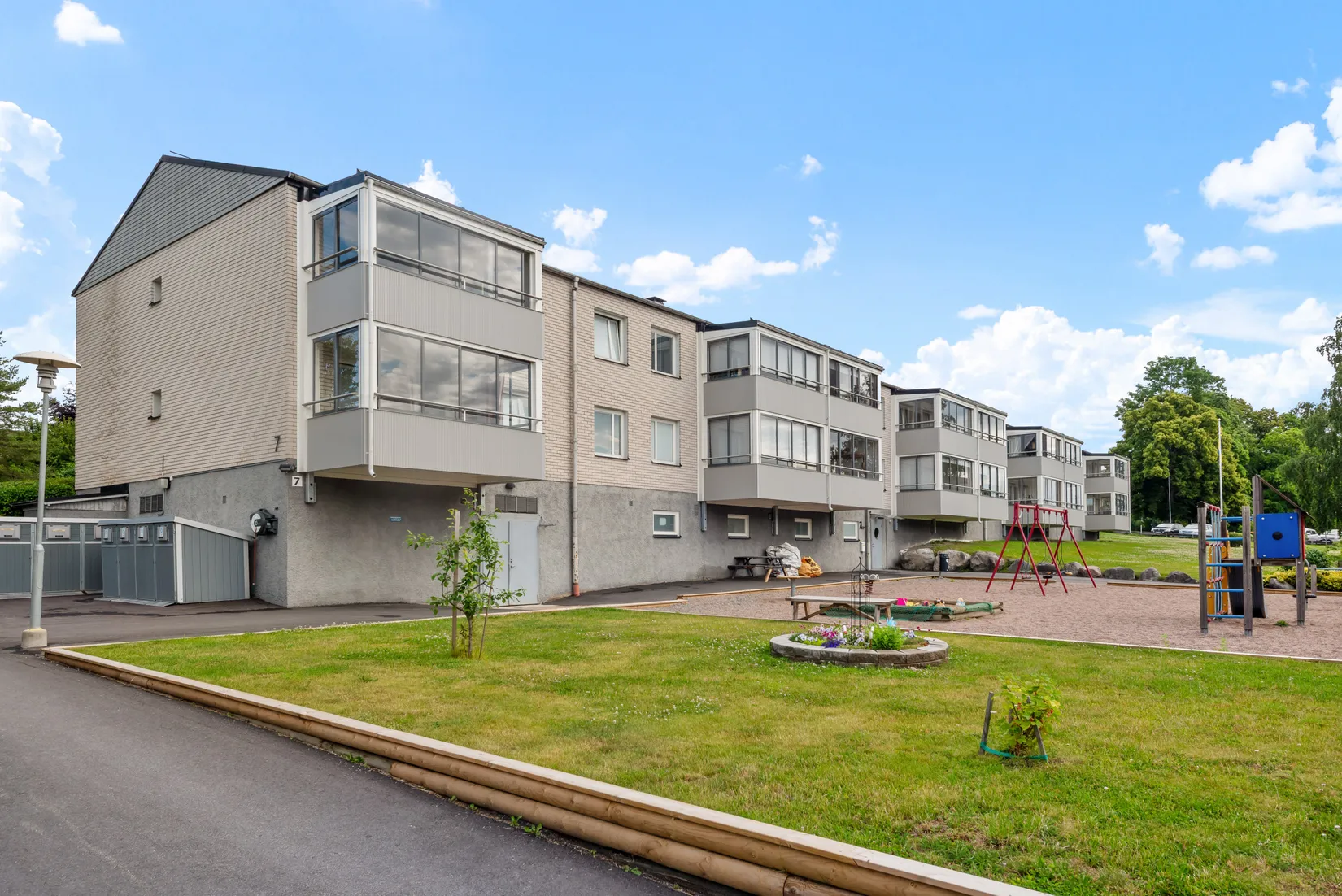 Bostadsrätt, Grindvägen 7B, Grind, Norrtälje