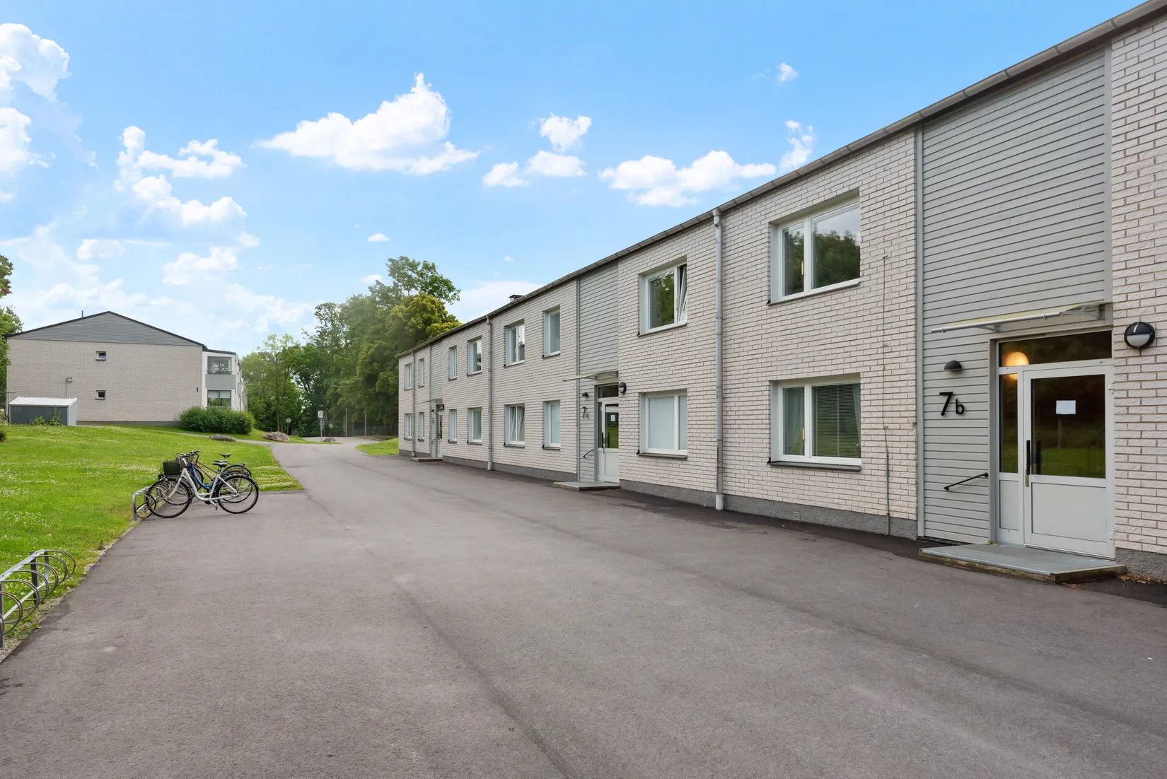 Bostadsrätt, Grindvägen 7B, Grind, Norrtälje