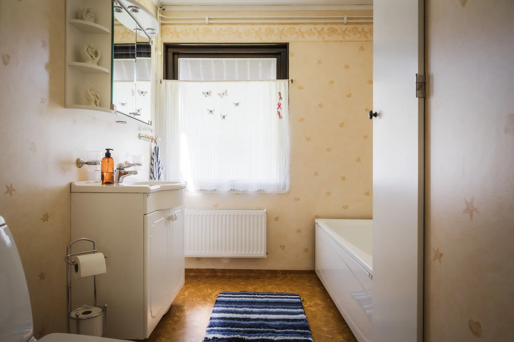 Villa, Pulkstigen 5, Morö Backe, Skellefteå