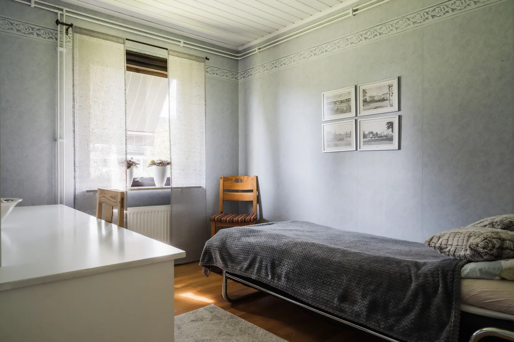 Villa, Pulkstigen 5, Morö Backe, Skellefteå