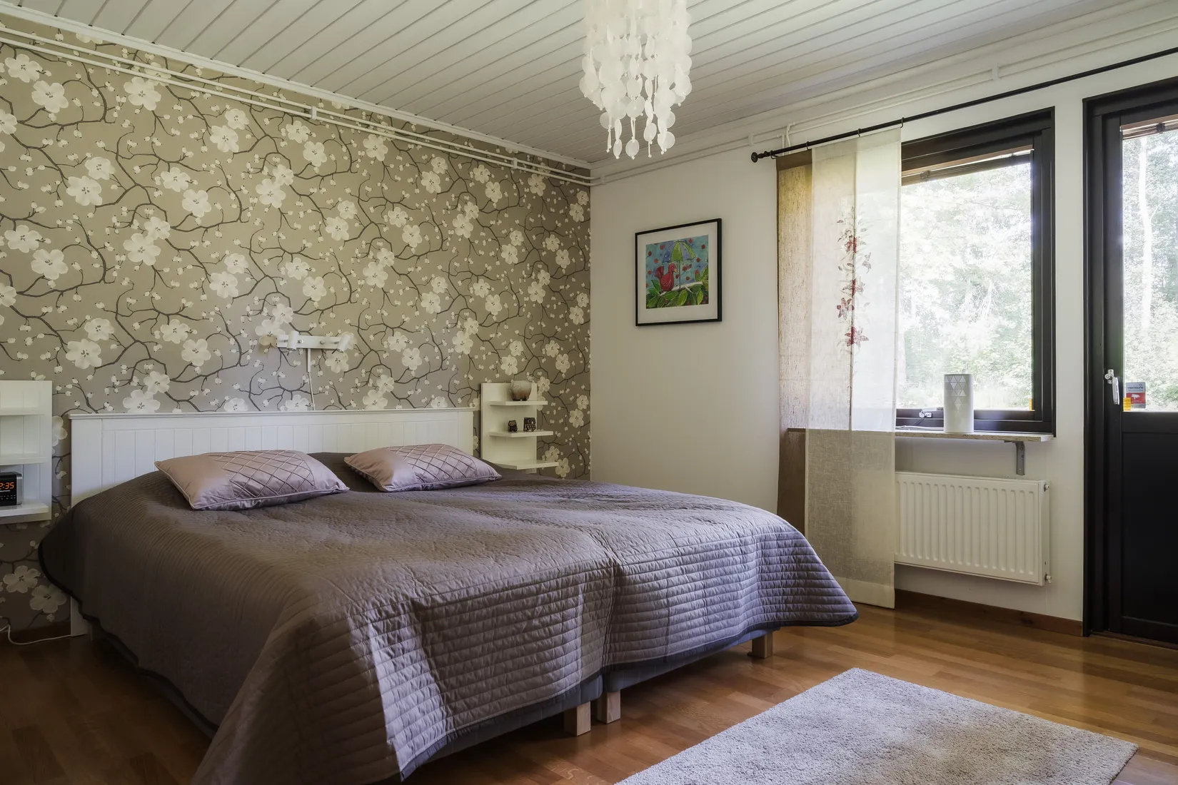 Villa, Pulkstigen 5, Morö Backe, Skellefteå