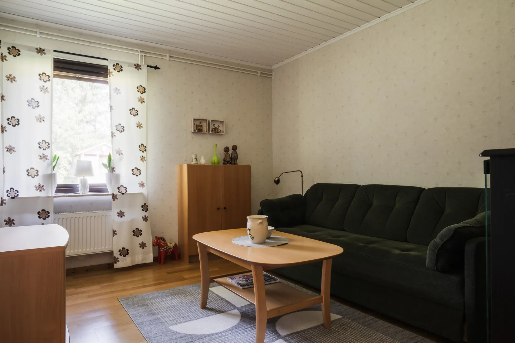 Villa, Pulkstigen 5, Morö Backe, Skellefteå