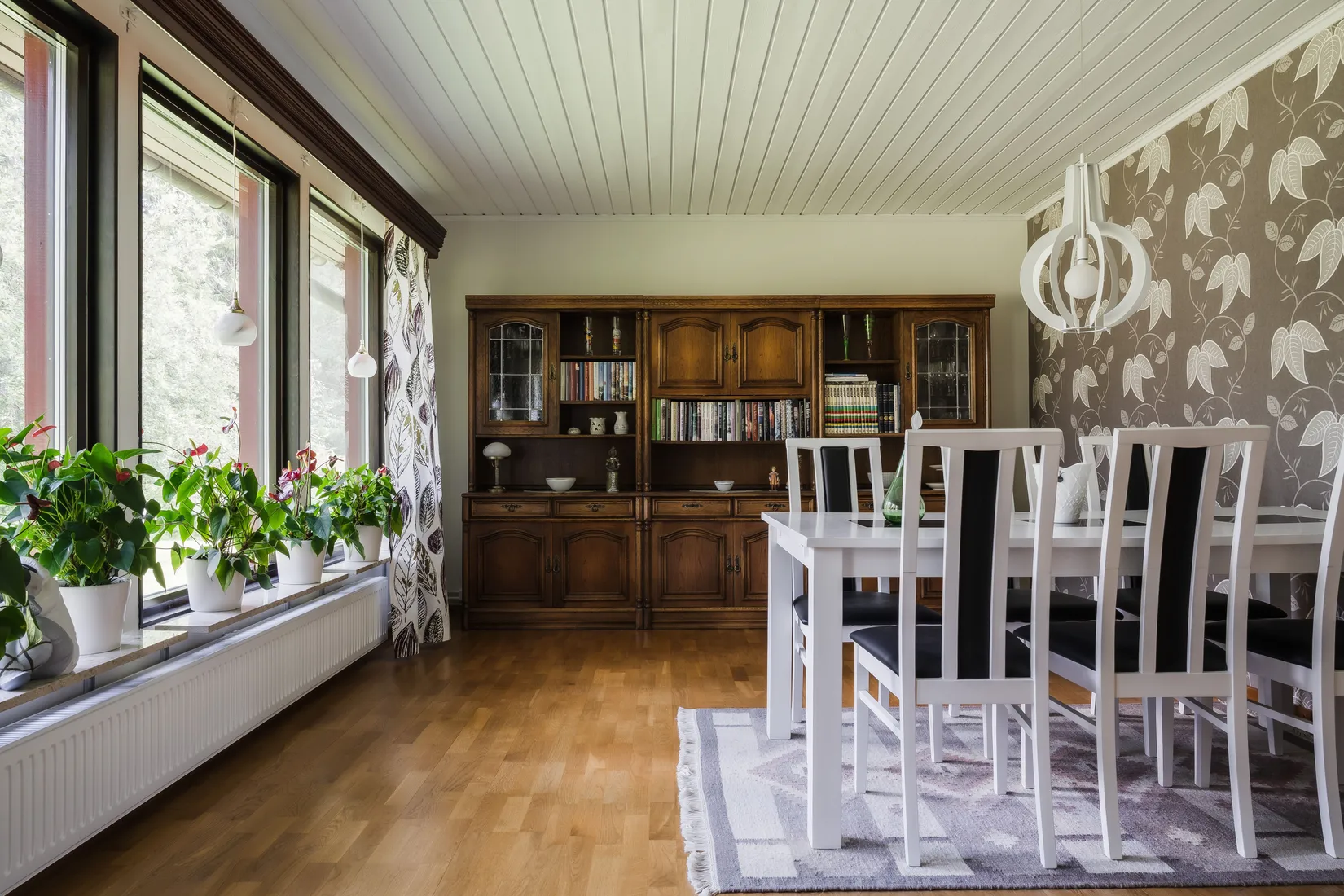 Villa, Pulkstigen 5, Morö Backe, Skellefteå