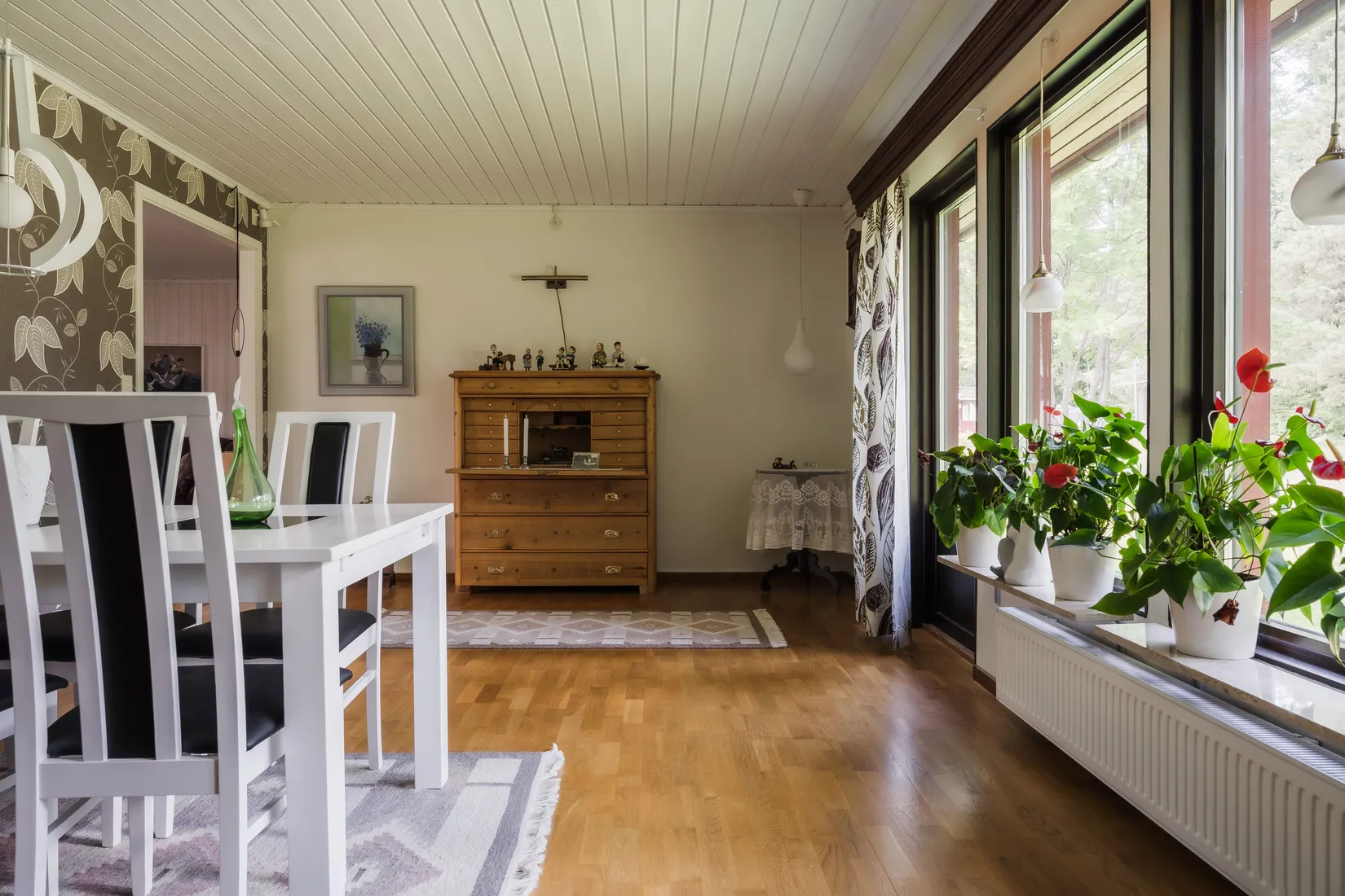 Villa, Pulkstigen 5, Morö Backe, Skellefteå