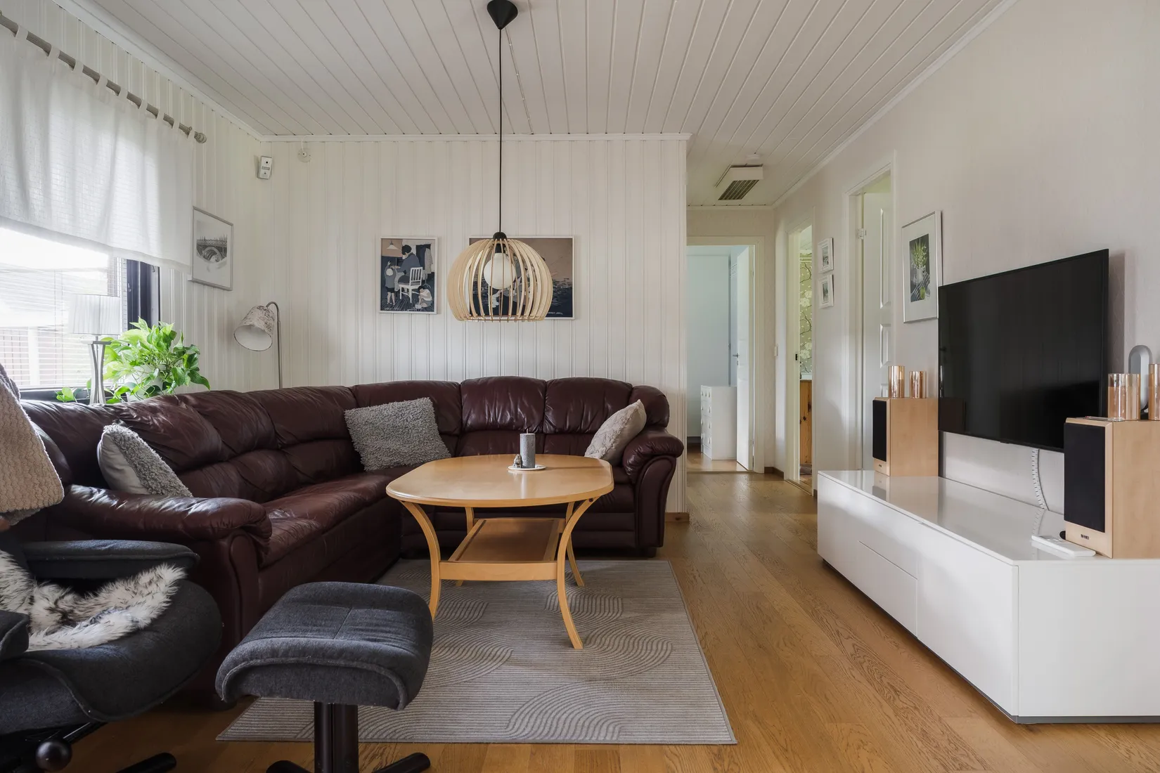 Villa, Pulkstigen 5, Morö Backe, Skellefteå