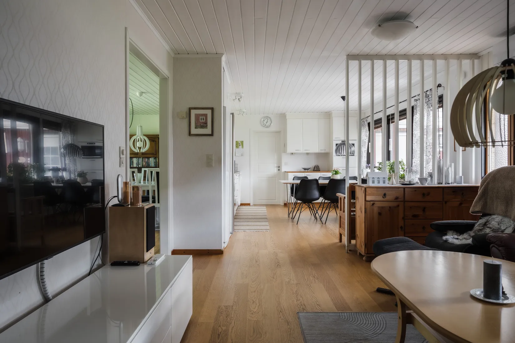 Villa, Pulkstigen 5, Morö Backe, Skellefteå