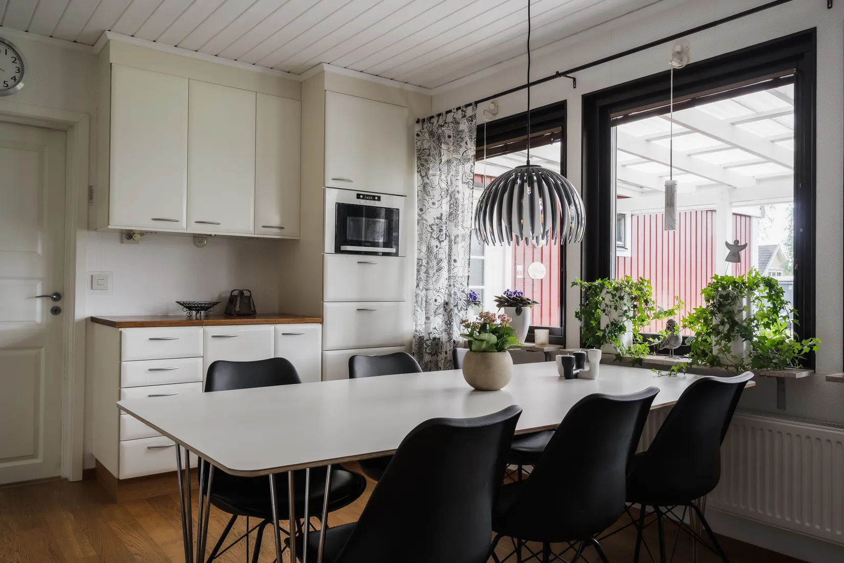 Villa, Pulkstigen 5, Morö Backe, Skellefteå