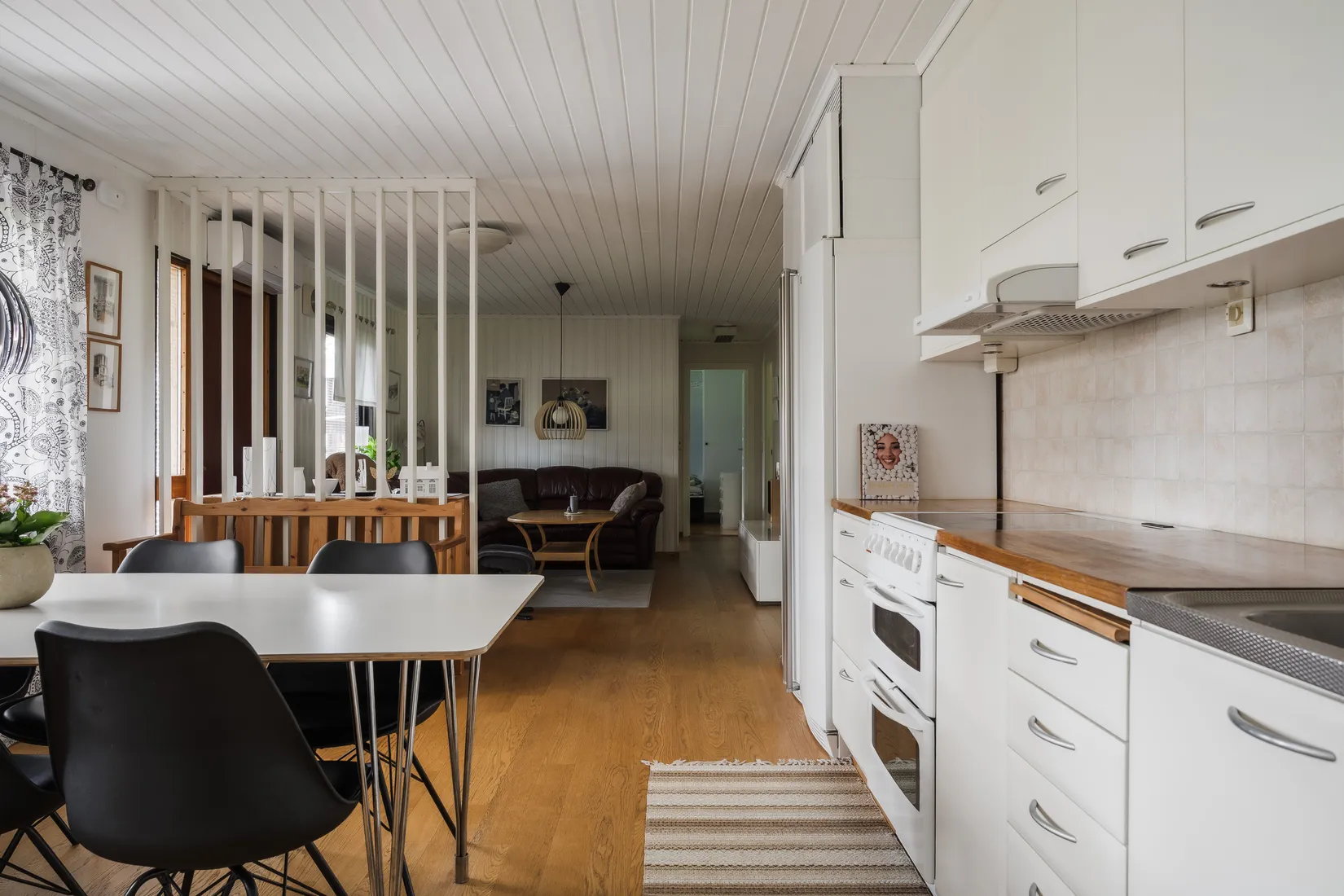 Villa, Pulkstigen 5, Morö Backe, Skellefteå