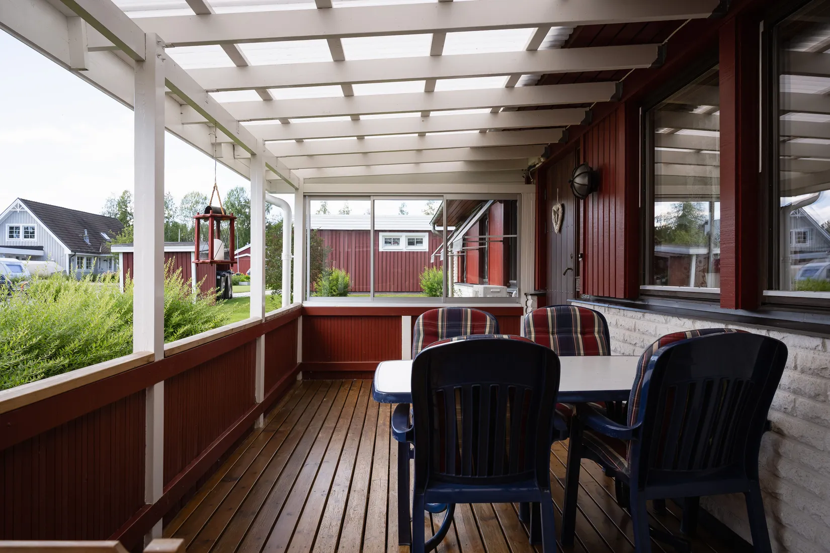 Villa, Pulkstigen 5, Morö Backe, Skellefteå