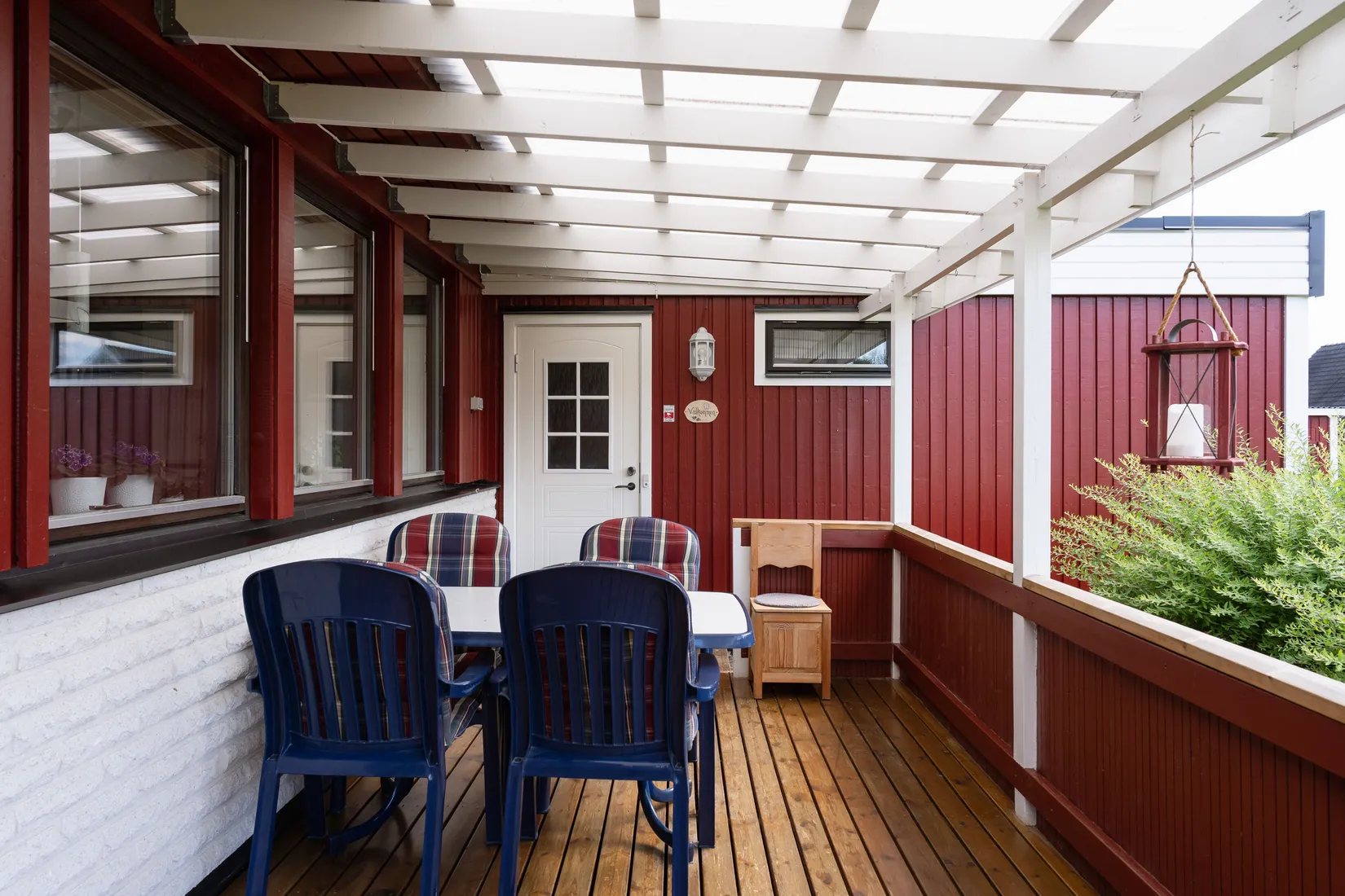 Villa, Pulkstigen 5, Morö Backe, Skellefteå
