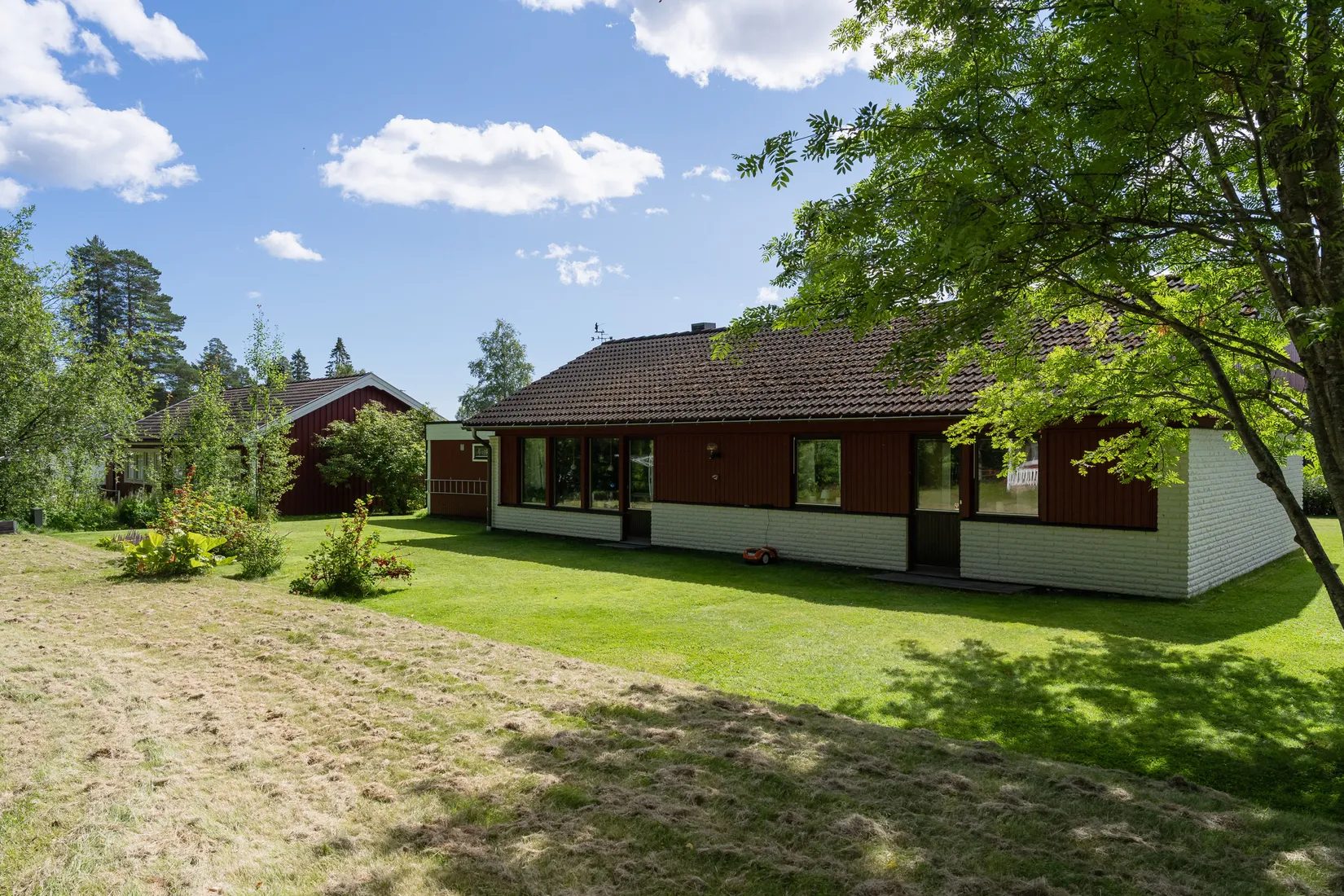 Villa, Pulkstigen 5, Morö Backe, Skellefteå