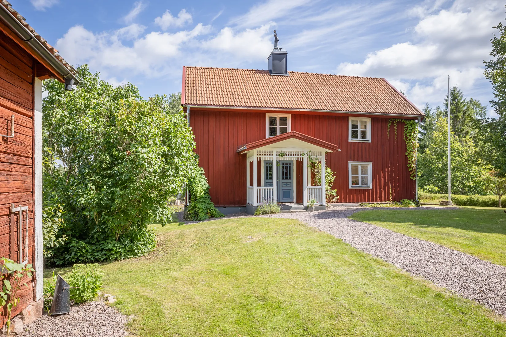 Villa, Hulu Södergård 1, Mjölby/Hulu, Mjölby