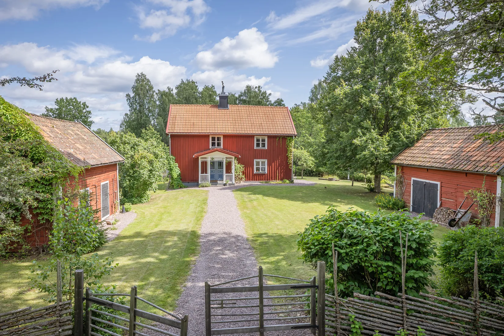 Villa, Hulu Södergård 1, Mjölby/Hulu, Mjölby
